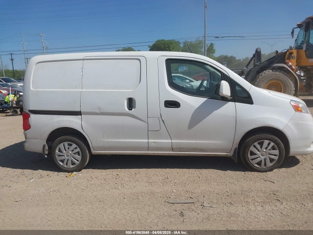 3N6CM0KN9KK712512 Nissan NV200 SV