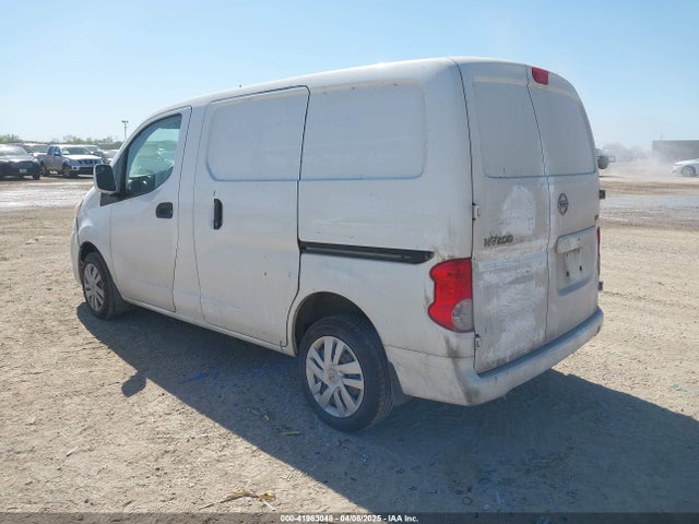 3N6CM0KN9KK712512 Nissan NV200 SV