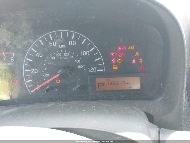 3N6CM0KN9KK712512 Nissan NV200 SV