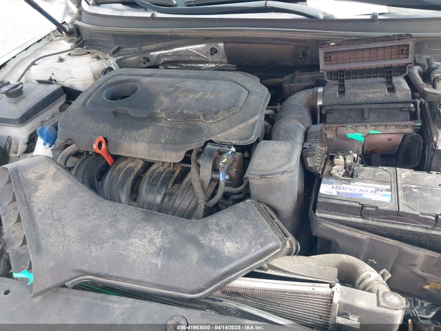 5NPE34AFXKH803038 Hyundai Sonata Sport