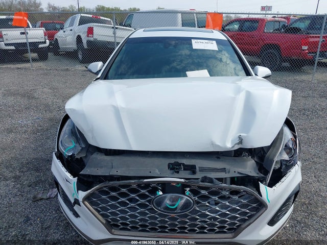 5NPE34AFXKH803038 Hyundai Sonata Sport