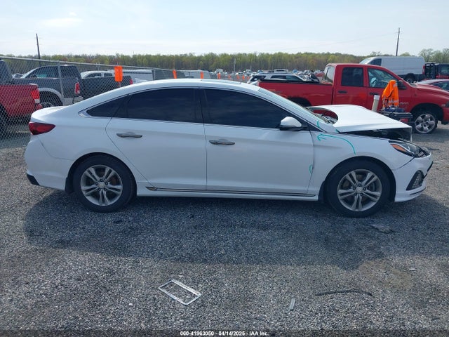 5NPE34AFXKH803038 Hyundai Sonata Sport