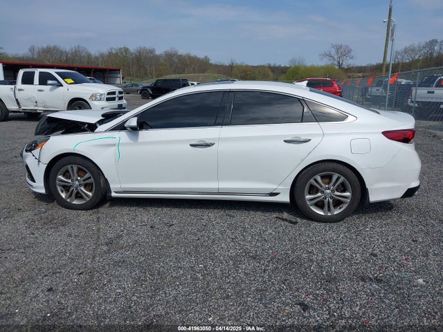 5NPE34AFXKH803038 Hyundai Sonata Sport