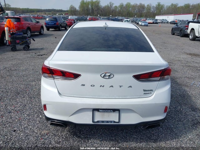 5NPE34AFXKH803038 Hyundai Sonata Sport