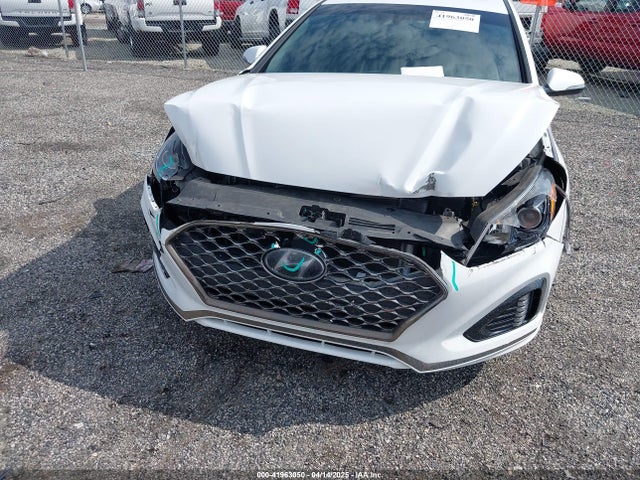 5NPE34AFXKH803038 Hyundai Sonata Sport