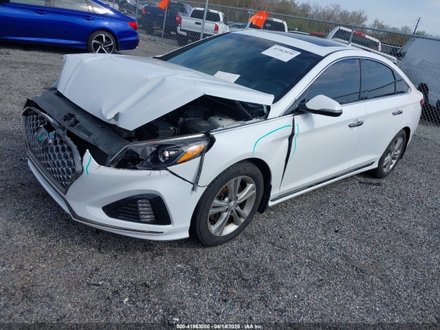 5NPE34AFXKH803038 Hyundai Sonata Sport