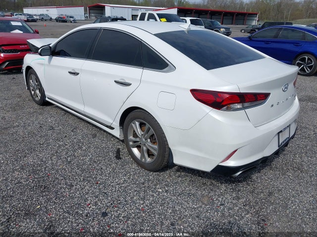 5NPE34AFXKH803038 Hyundai Sonata Sport