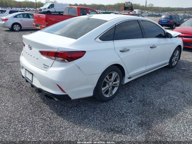 5NPE34AFXKH803038 Hyundai Sonata Sport