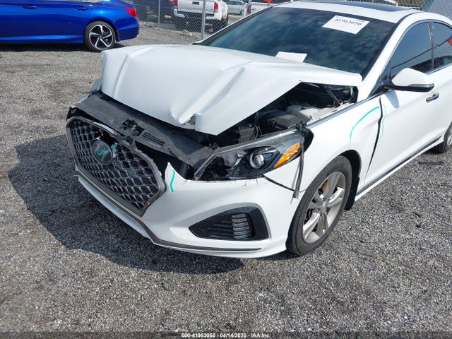 5NPE34AFXKH803038 Hyundai Sonata Sport