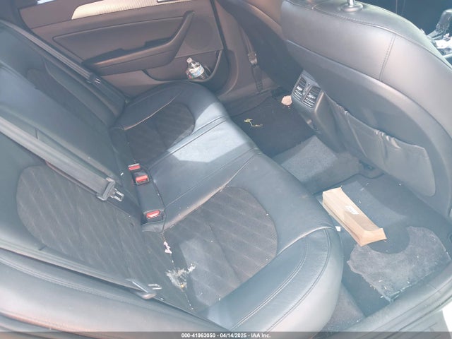 5NPE34AFXKH803038 Hyundai Sonata Sport