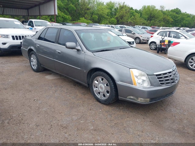 2006 CADILLAC DTS 1G6KD57YX6U117496 Photo 0