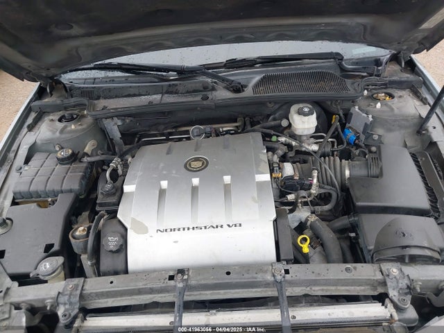 2006 CADILLAC DTS 1G6KD57YX6U117496 Photo 9