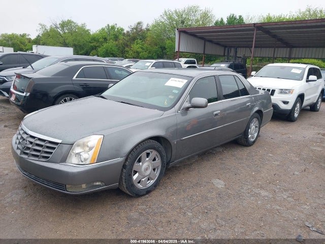 2006 CADILLAC DTS 1G6KD57YX6U117496 Photo 1