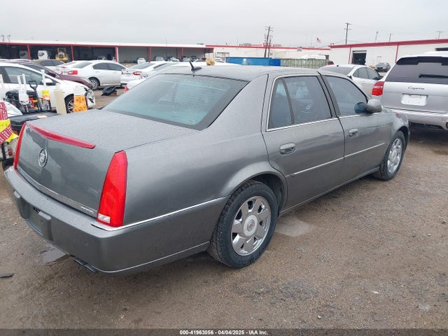 2006 CADILLAC DTS 1G6KD57YX6U117496 Photo 3