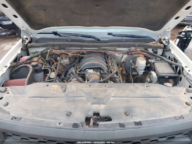 1GCNKPEC6EZ186478 Chevrolet Silverado 1500 Work Truck 1wt