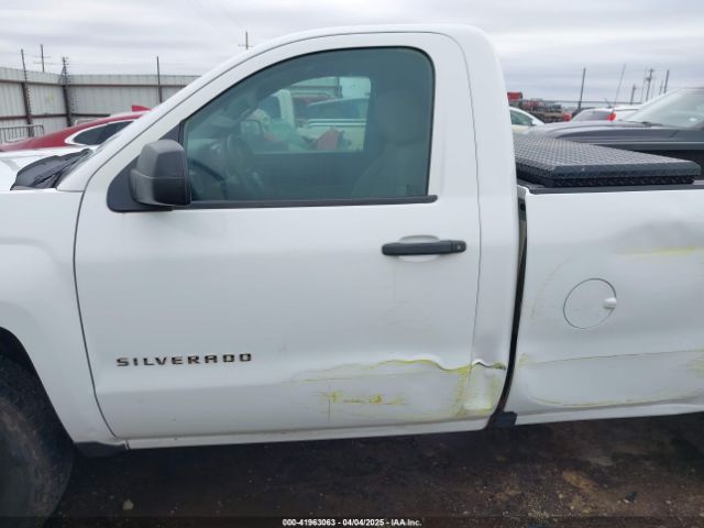 1GCNKPEC6EZ186478 Chevrolet Silverado 1500 Work Truck 1wt