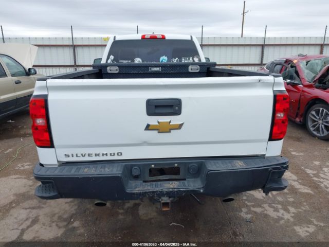 1GCNKPEC6EZ186478 Chevrolet Silverado 1500 Work Truck 1wt