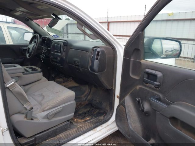 1GCNKPEC6EZ186478 Chevrolet Silverado 1500 Work Truck 1wt