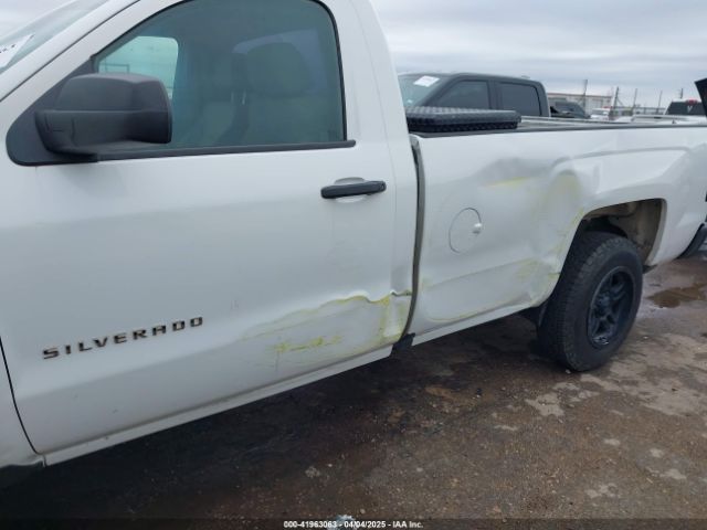 1GCNKPEC6EZ186478 Chevrolet Silverado 1500 Work Truck 1wt