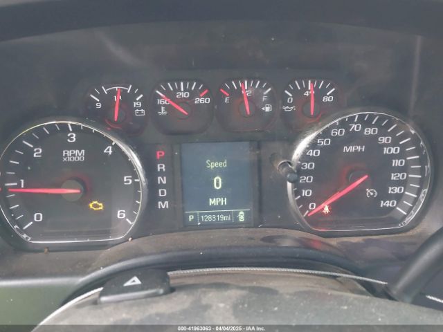 1GCNKPEC6EZ186478 Chevrolet Silverado 1500 Work Truck 1wt