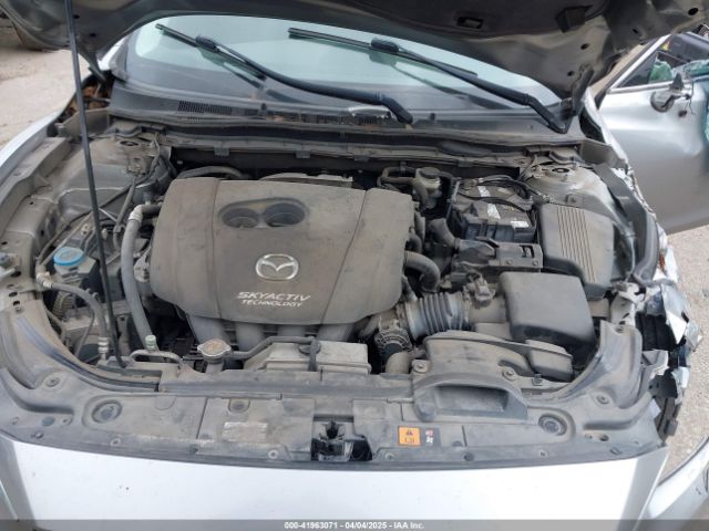 JM1GJ1V59E1105417 Mazda Mazda6 I Touring