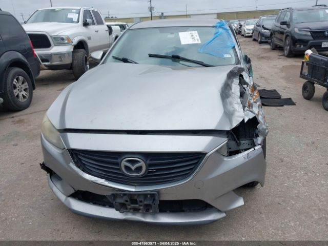 JM1GJ1V59E1105417 Mazda Mazda6 I Touring