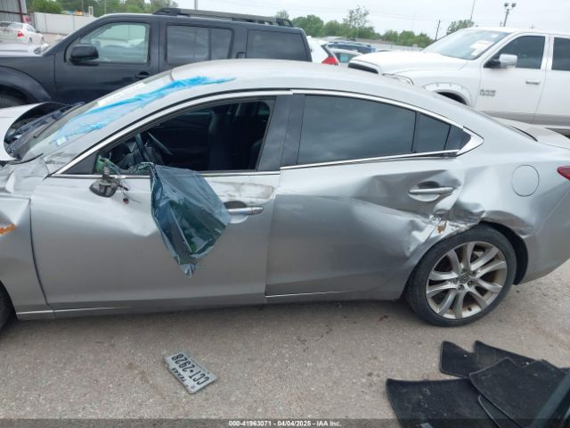 JM1GJ1V59E1105417 Mazda Mazda6 I Touring