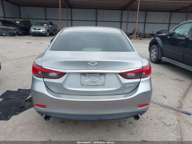 JM1GJ1V59E1105417 Mazda Mazda6 I Touring