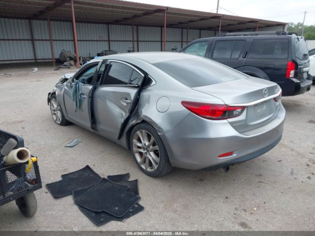 JM1GJ1V59E1105417 Mazda Mazda6 I Touring