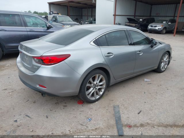 JM1GJ1V59E1105417 Mazda Mazda6 I Touring