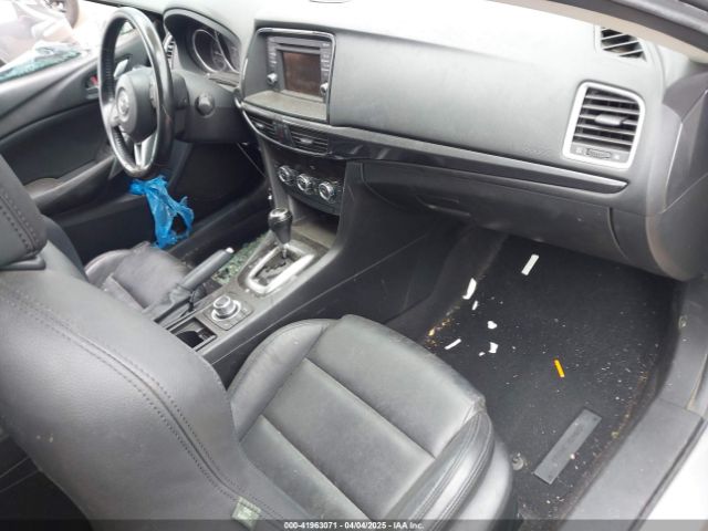 JM1GJ1V59E1105417 Mazda Mazda6 I Touring