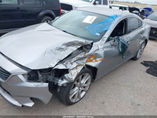 JM1GJ1V59E1105417 Mazda Mazda6 I Touring