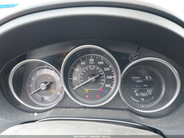 JM1GJ1V59E1105417 Mazda Mazda6 I Touring