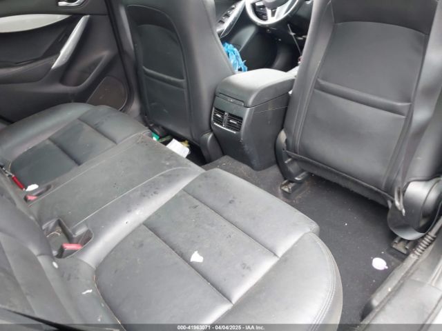 JM1GJ1V59E1105417 Mazda Mazda6 I Touring