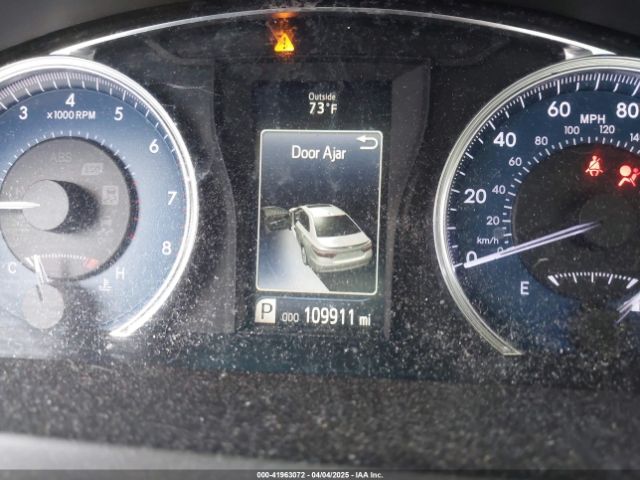 4T1BF1FK6HU416091 Toyota CAMRY LE