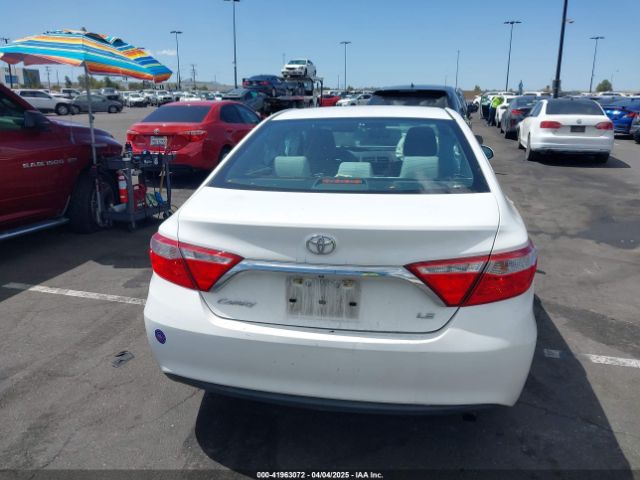 4T1BF1FK6HU416091 Toyota CAMRY LE