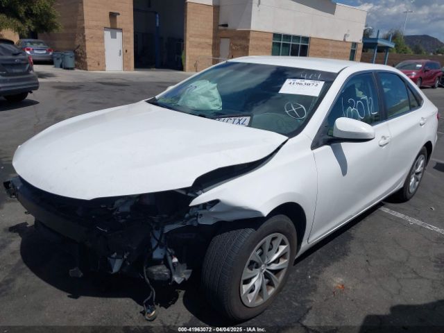 4T1BF1FK6HU416091 Toyota CAMRY LE