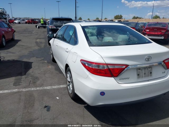 4T1BF1FK6HU416091 Toyota CAMRY LE