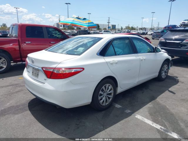 4T1BF1FK6HU416091 Toyota CAMRY LE