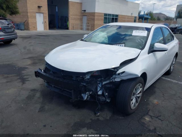 4T1BF1FK6HU416091 Toyota CAMRY LE