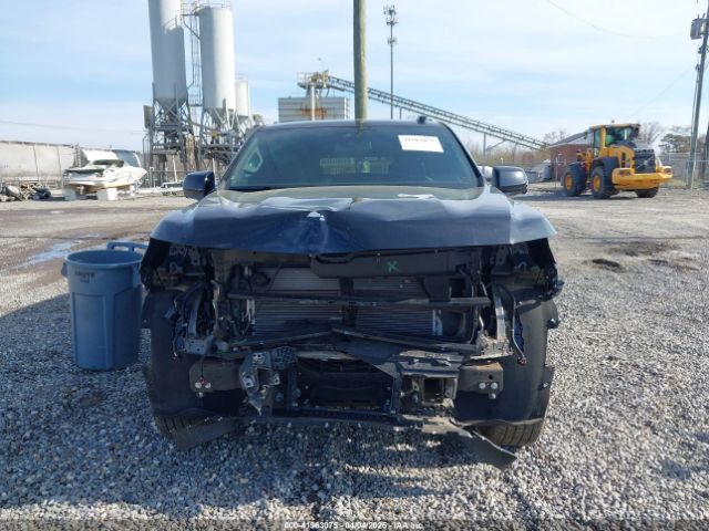 1GNS6RRD1SR108439 Chevrolet Tahoe 4wd Rst