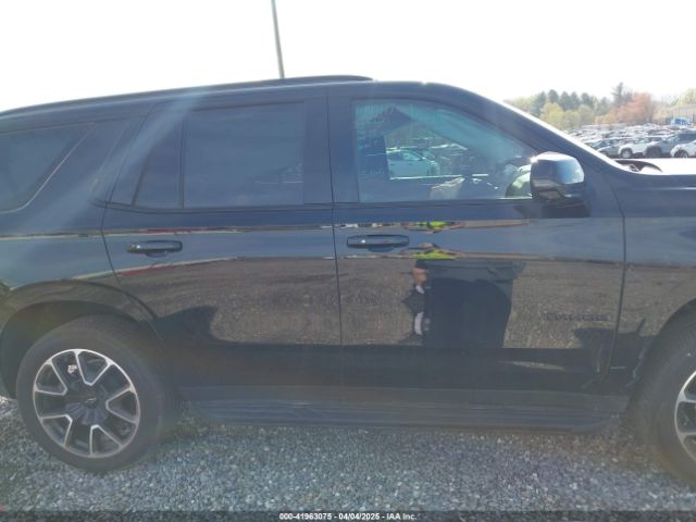 1GNS6RRD1SR108439 Chevrolet Tahoe 4wd Rst