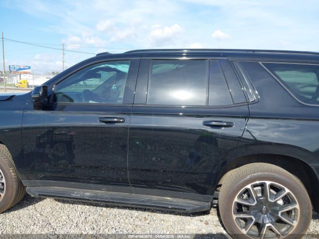 1GNS6RRD1SR108439 Chevrolet Tahoe 4wd Rst