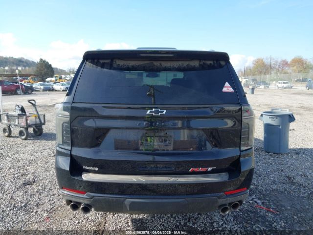 1GNS6RRD1SR108439 Chevrolet Tahoe 4wd Rst