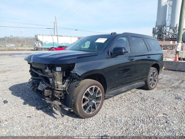 1GNS6RRD1SR108439 Chevrolet Tahoe 4wd Rst