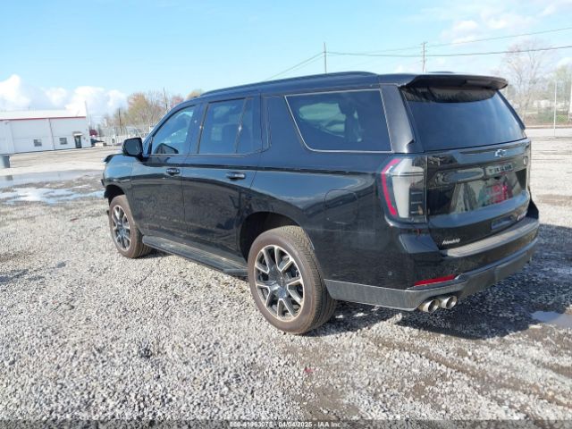 1GNS6RRD1SR108439 Chevrolet Tahoe 4wd Rst