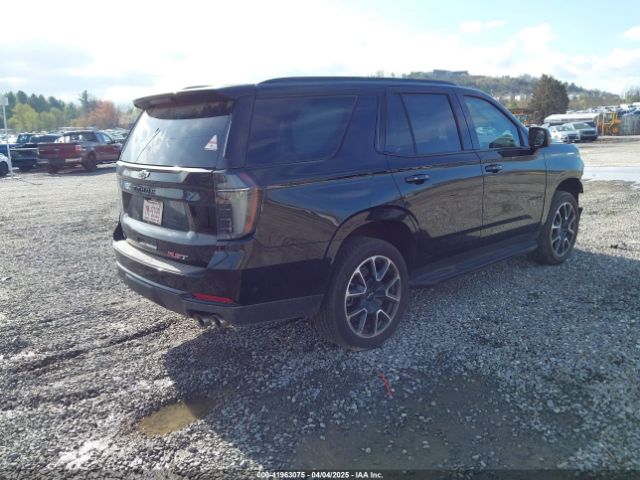 1GNS6RRD1SR108439 Chevrolet Tahoe 4wd Rst