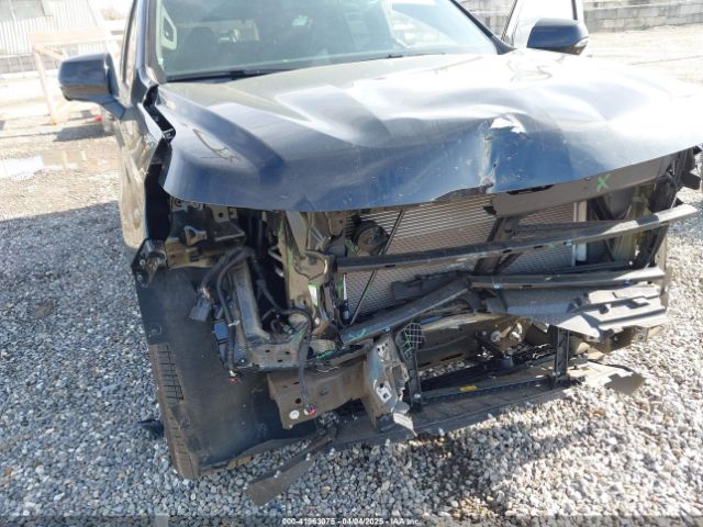 1GNS6RRD1SR108439 Chevrolet Tahoe 4wd Rst