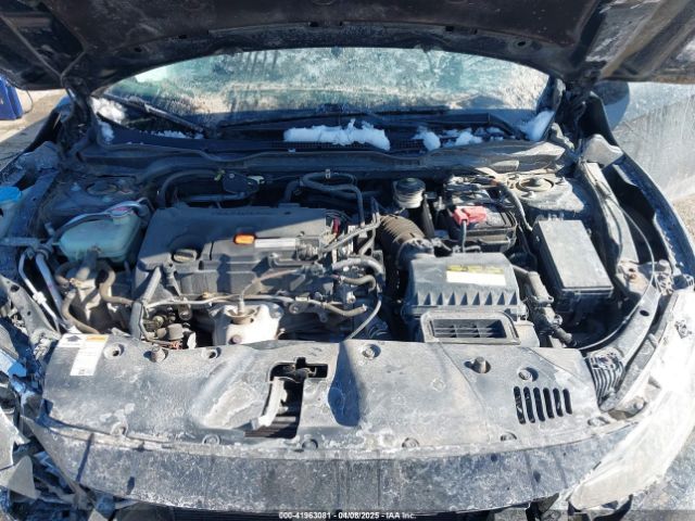19XFC2F55JE020723 Honda Civic Lx