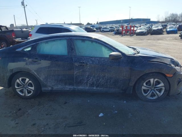 19XFC2F55JE020723 Honda Civic Lx